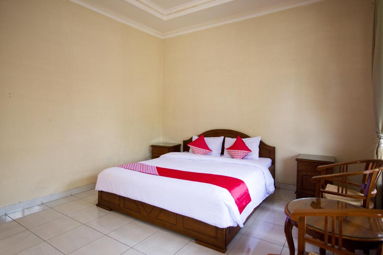 Oyo 3207 Hotel Gracia Bandar Lampung Exterior foto