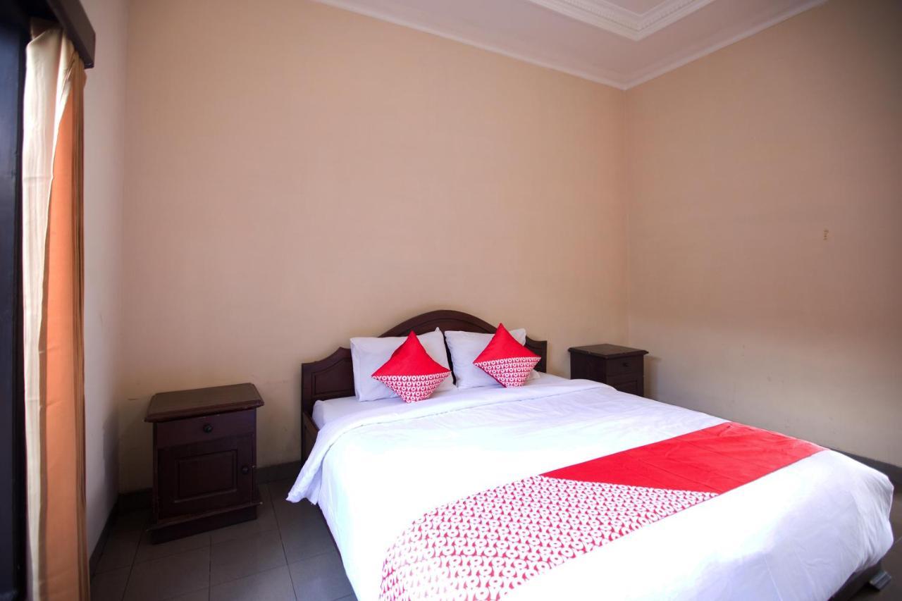 Oyo 3207 Hotel Gracia Bandar Lampung Exterior foto