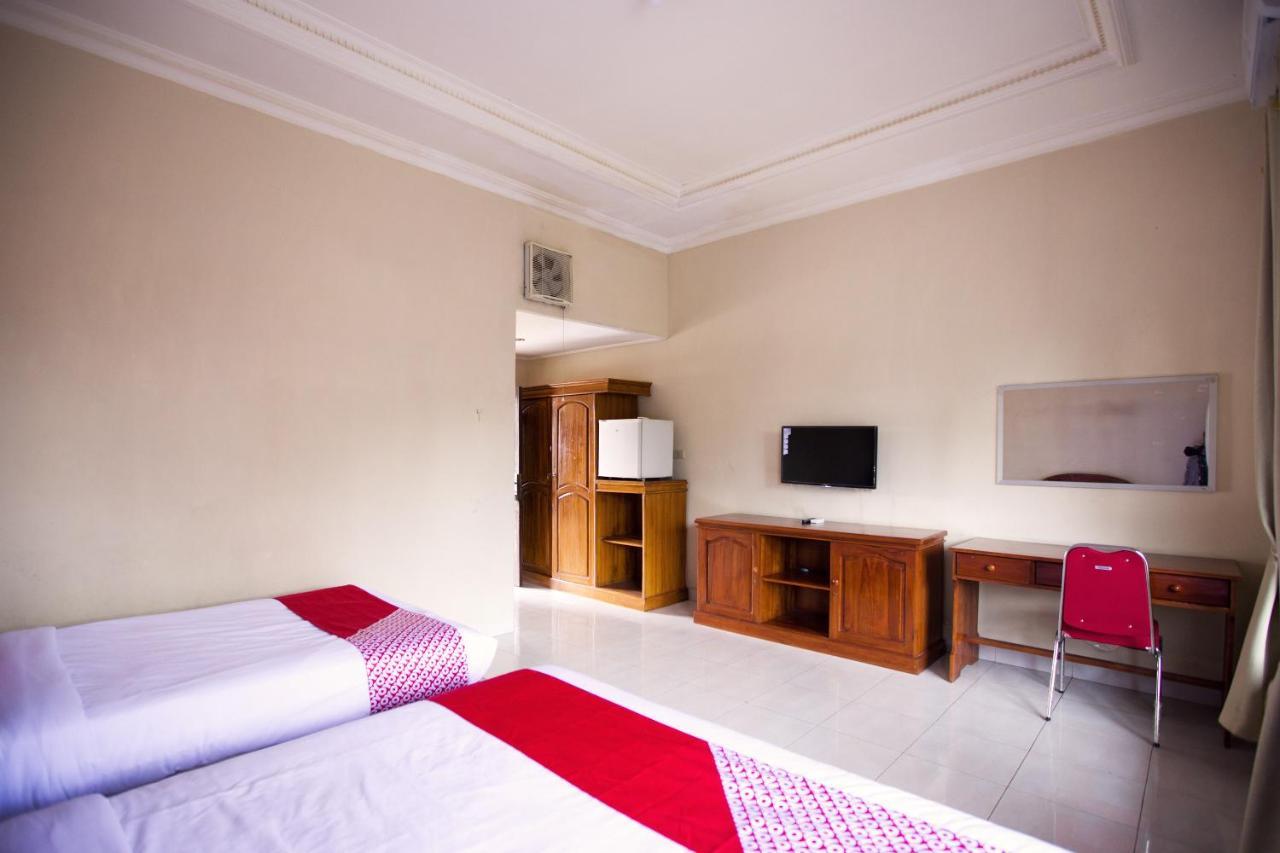 Oyo 3207 Hotel Gracia Bandar Lampung Exterior foto