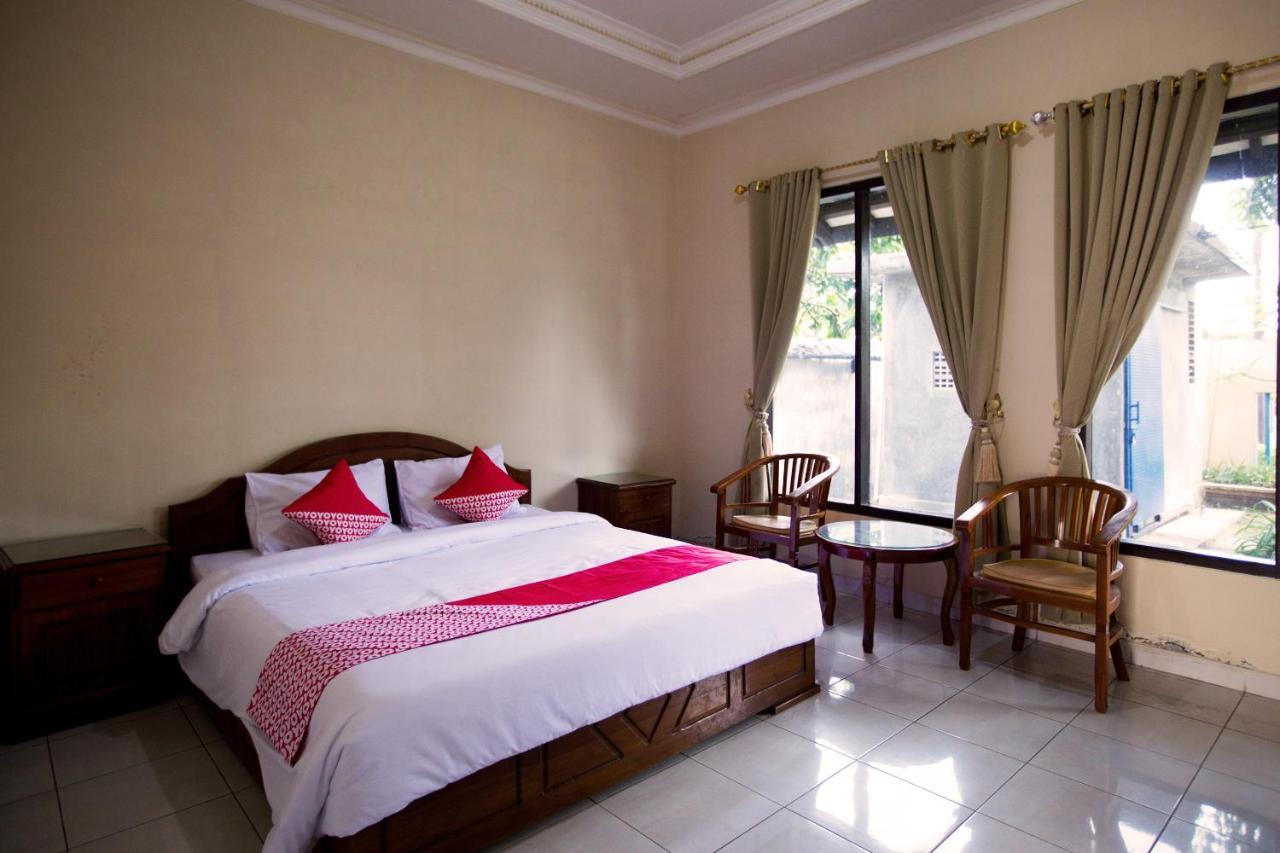 Oyo 3207 Hotel Gracia Bandar Lampung Exterior foto