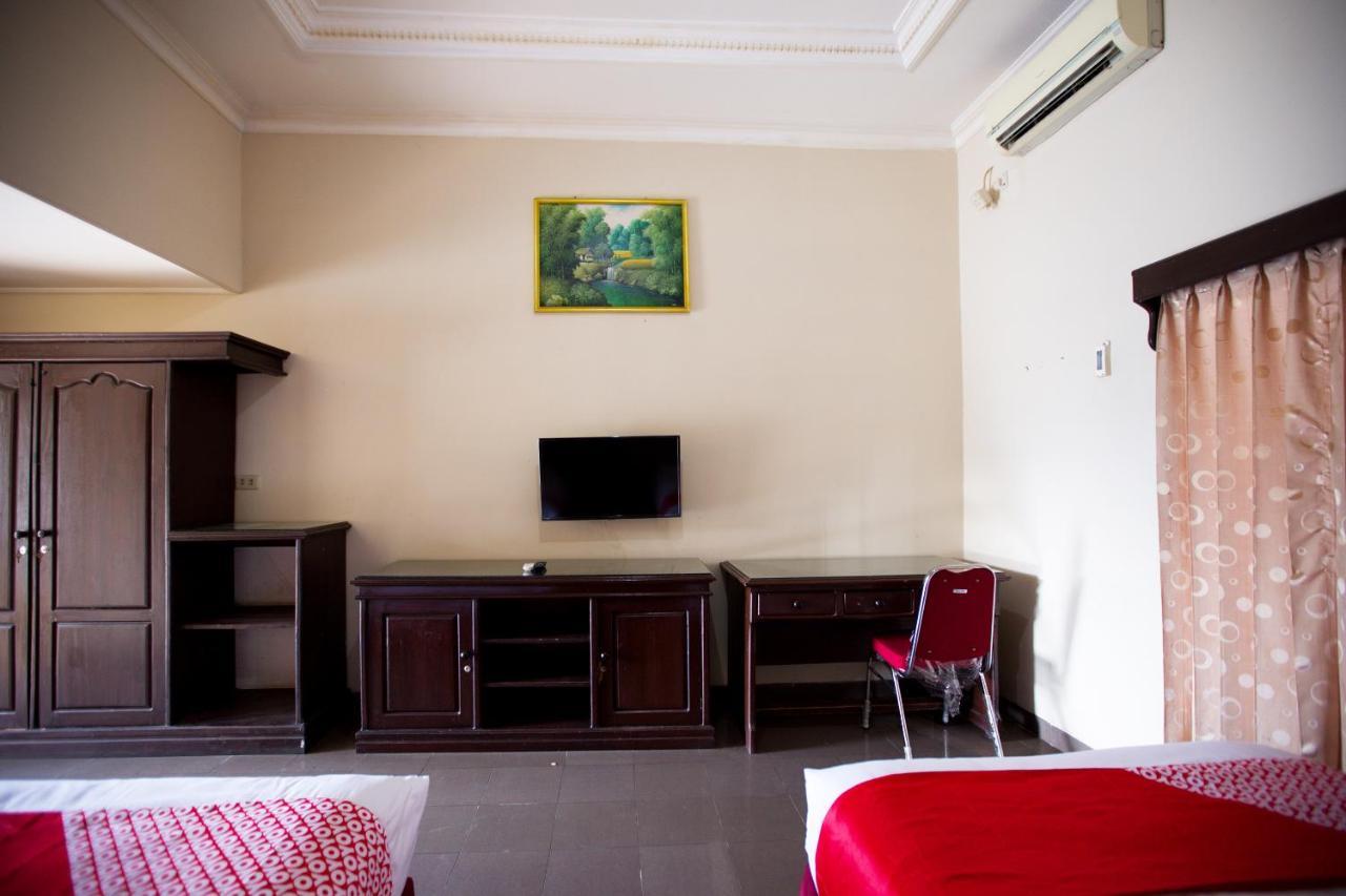 Oyo 3207 Hotel Gracia Bandar Lampung Exterior foto