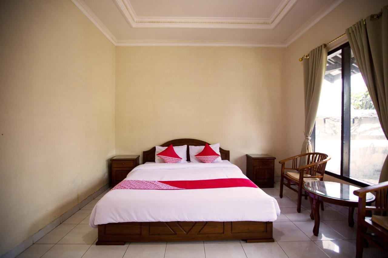 Oyo 3207 Hotel Gracia Bandar Lampung Exterior foto